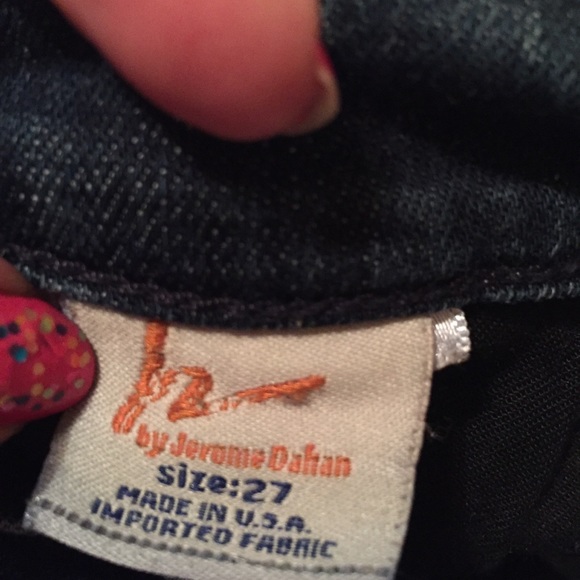 Citizens of humanity high rise wide leg Size 27 - Picture 6 of 8